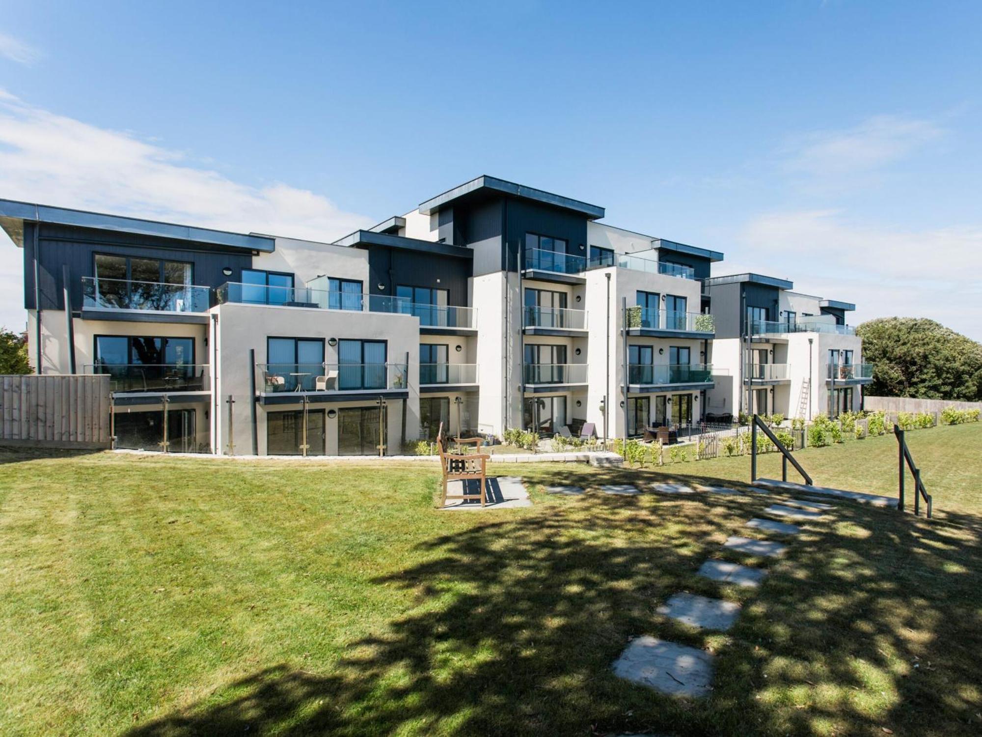Apartamento Seascape Sandown Exterior foto