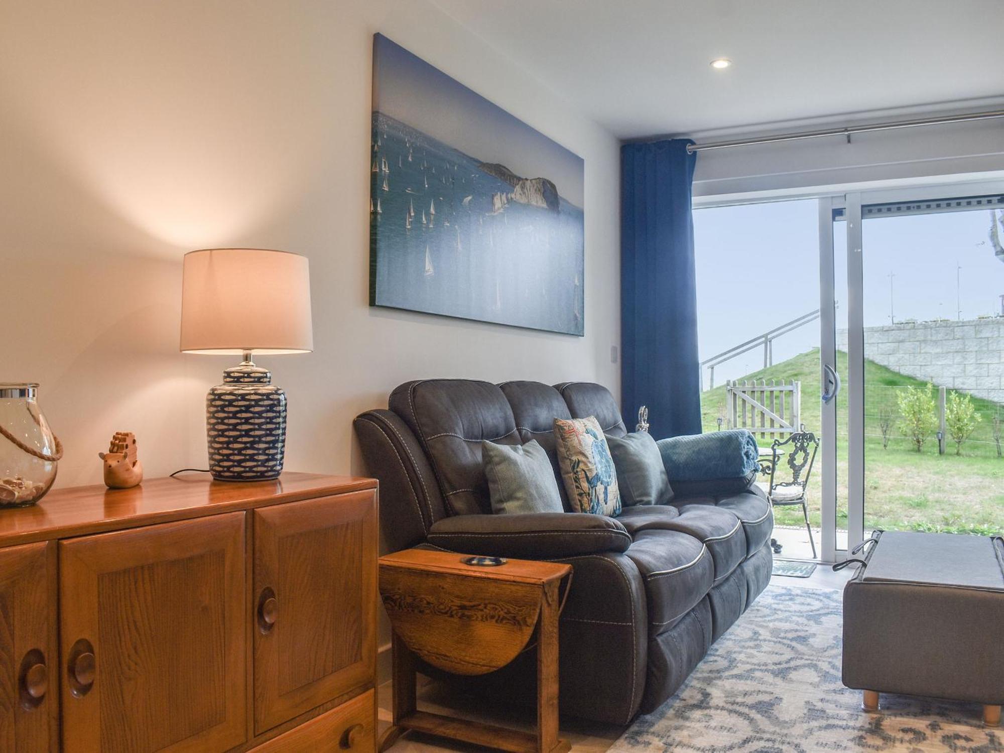 Apartamento Seascape Sandown Exterior foto